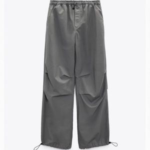 Parachute pants